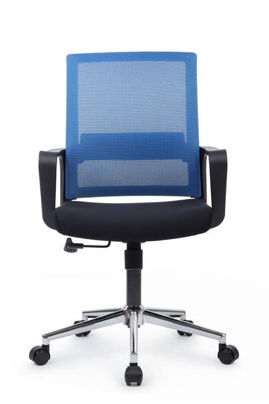 Кресло Минт RCH M1029MBE Синий/Черный