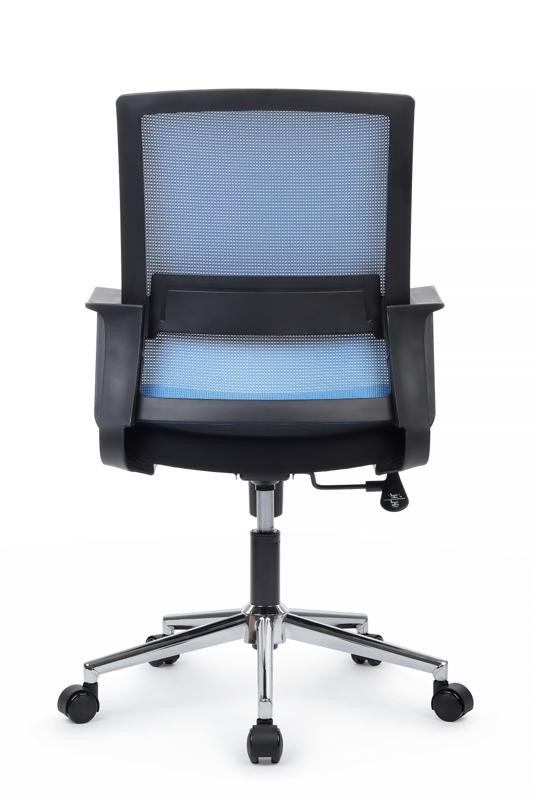 Кресло Минт RCH M1029MBE Синий/Черный