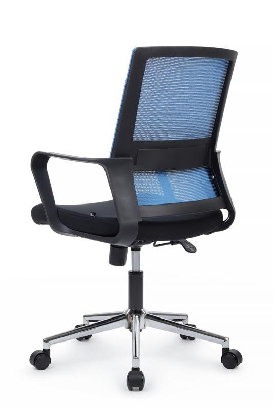 Кресло Минт RCH M1029MBE Синий/Черный