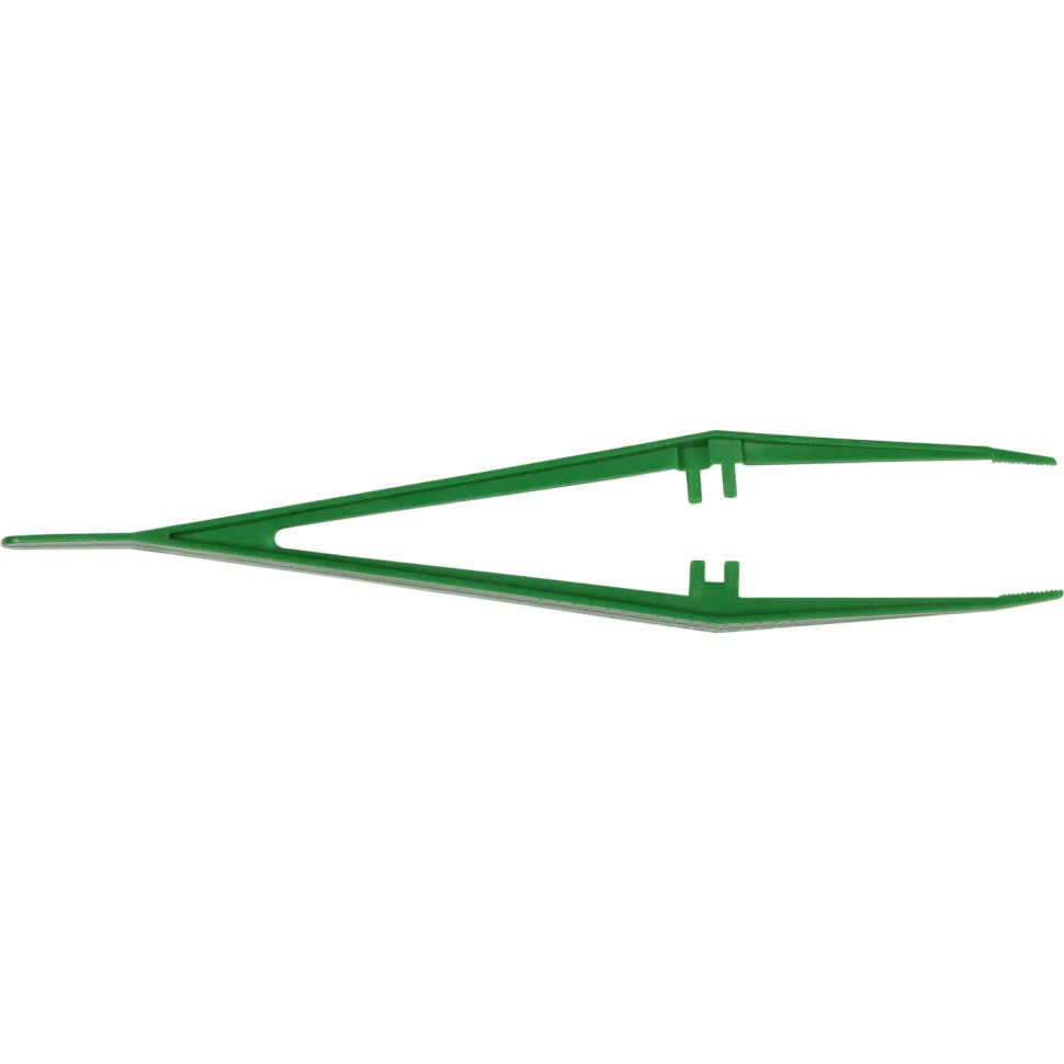 Пинцет одноразовый стерил. 250 мм Unicornmed SMM SUYUN 100шт/уп