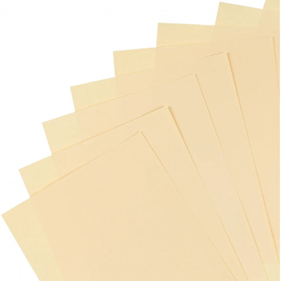 Бумага цветная Выбор есть (А4, 80 г, персик пастель) 100 л