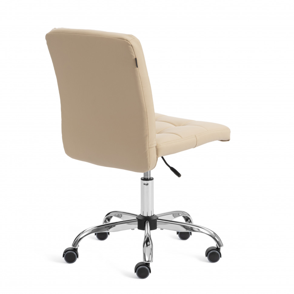 Кресло Fiesta/Фиеста кож/зам, бежевый, 36-34