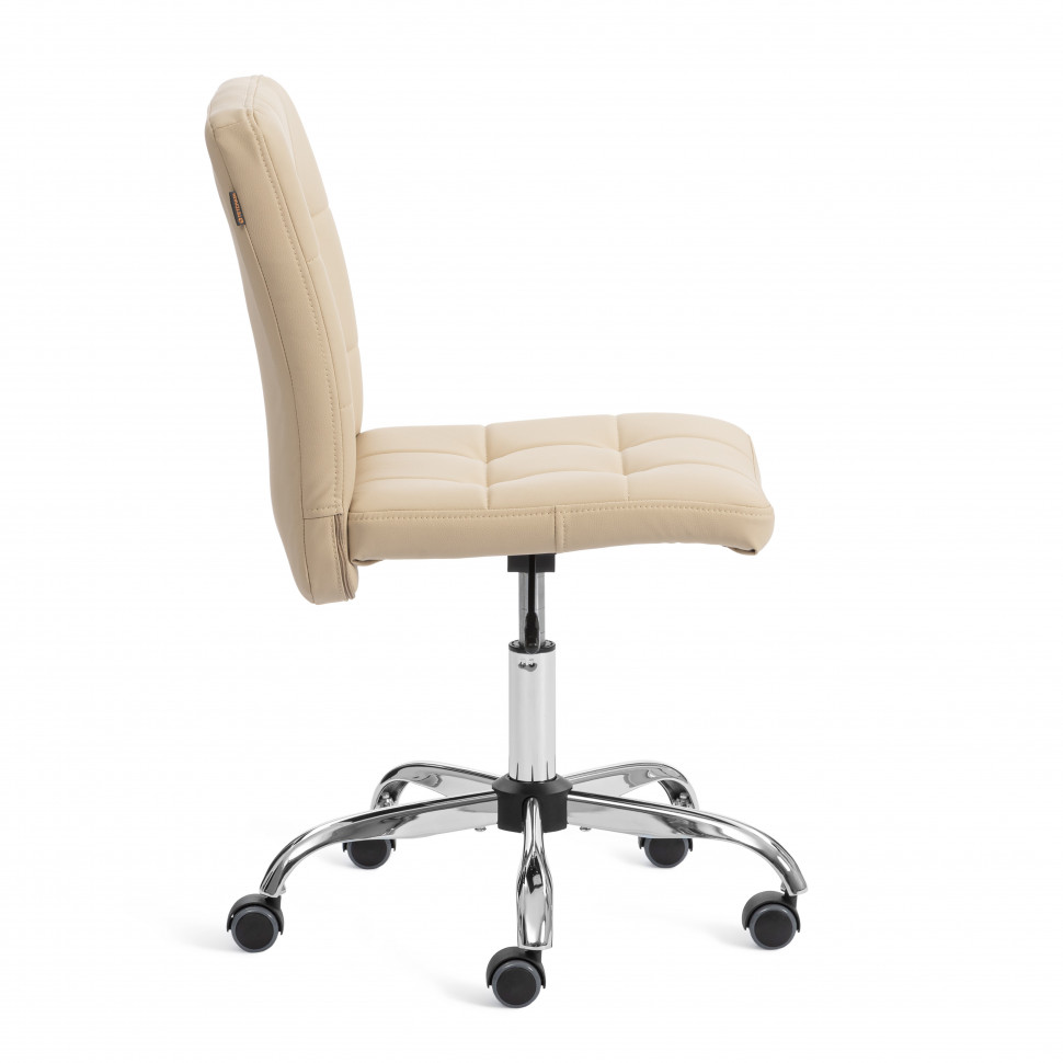 Кресло Fiesta/Фиеста кож/зам, бежевый, 36-34