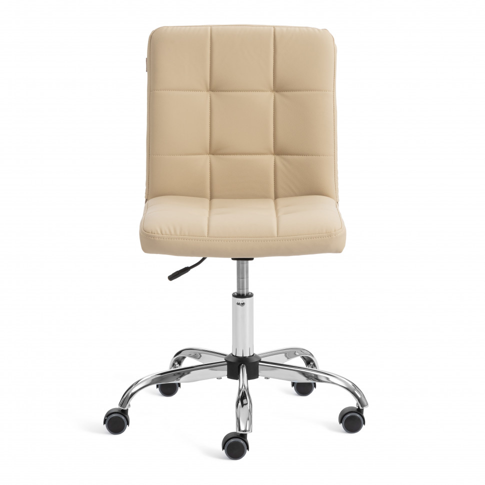 Кресло Fiesta/Фиеста кож/зам, бежевый, 36-34
