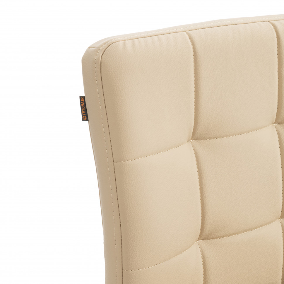 Кресло Fiesta/Фиеста кож/зам, бежевый, 36-34