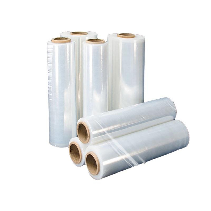 Стрейч-пленка перв.сыр для маш.уп 180% 20мкм 50см 1740м 16кг нетто СПб