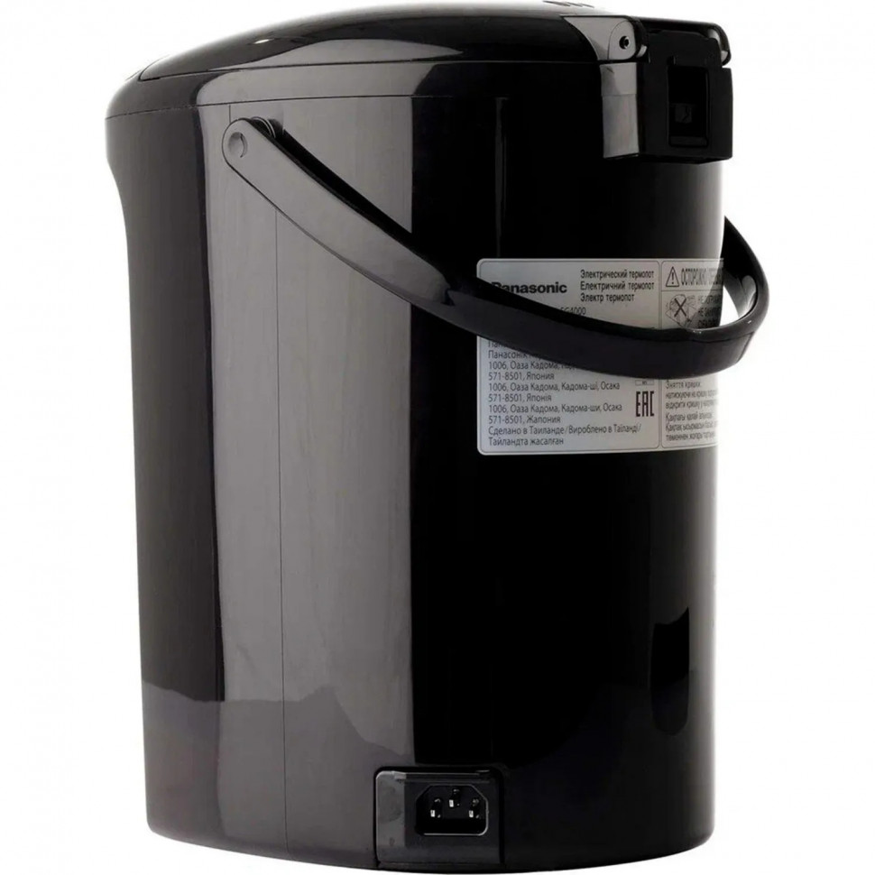 Термопот Panasonic NC-EG4000KTS, 700вт, 4л