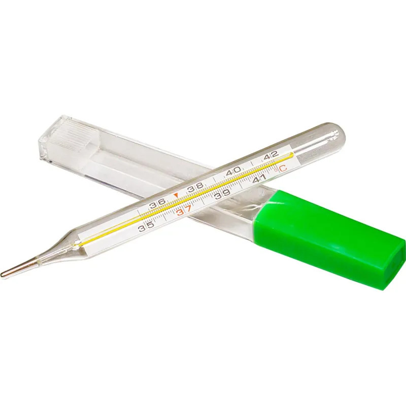 Термометр безртутный AMRUS TVY-130 с поверкой