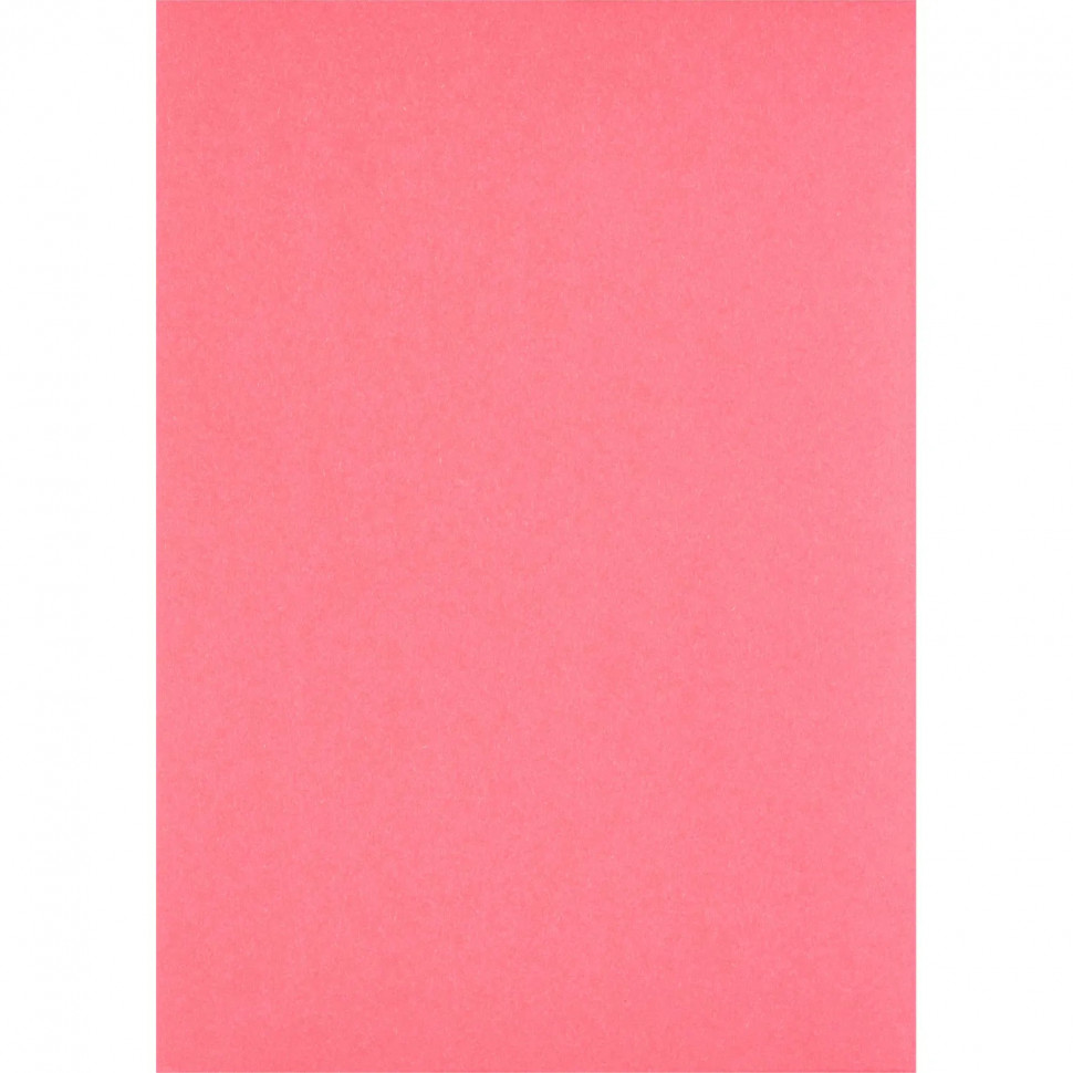 Бумага цветная Attache (розовый интенсив К3 Гознак), А4, 500 л