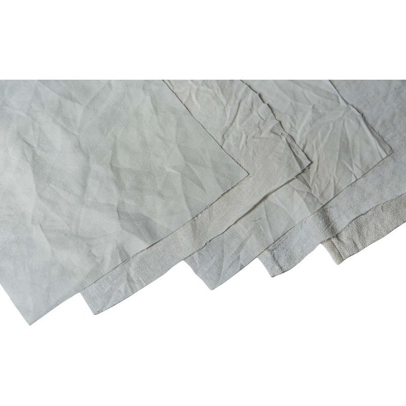 Ветошь постель белая 10кг_Спб