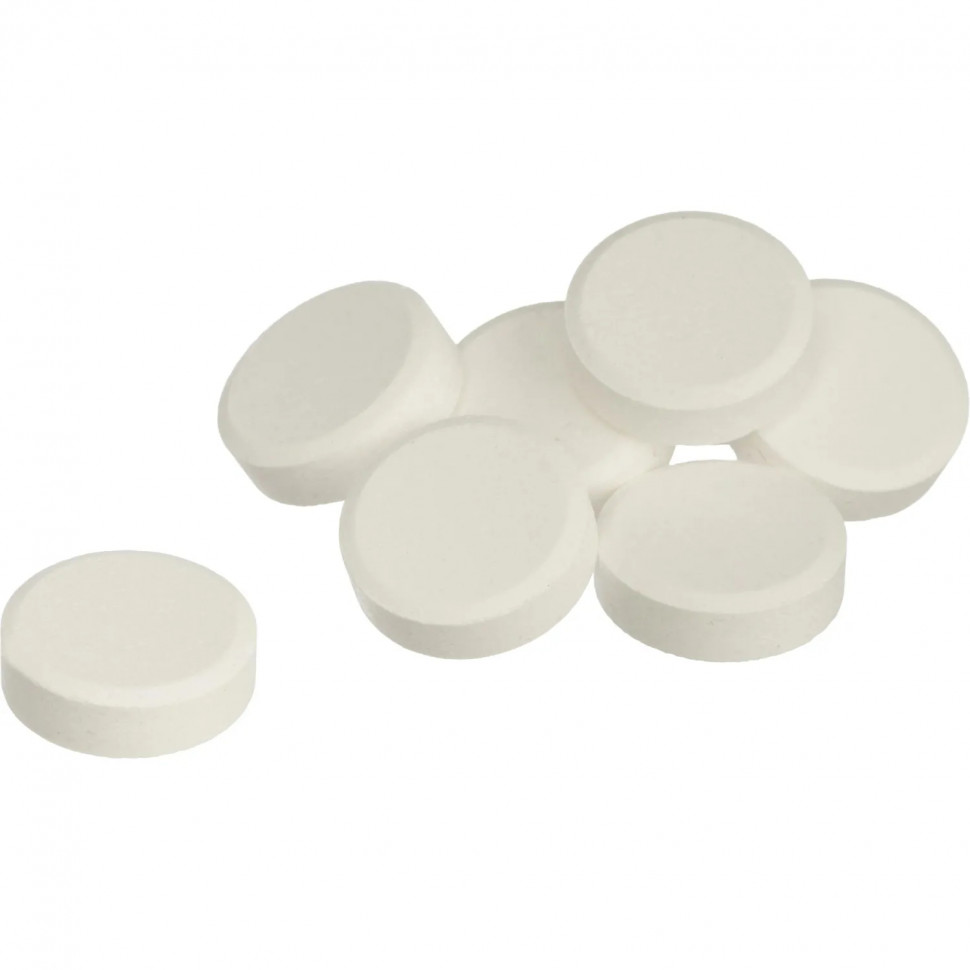 Хлорные таблетки Clinical Program 0,6 кг 180 шт/уп