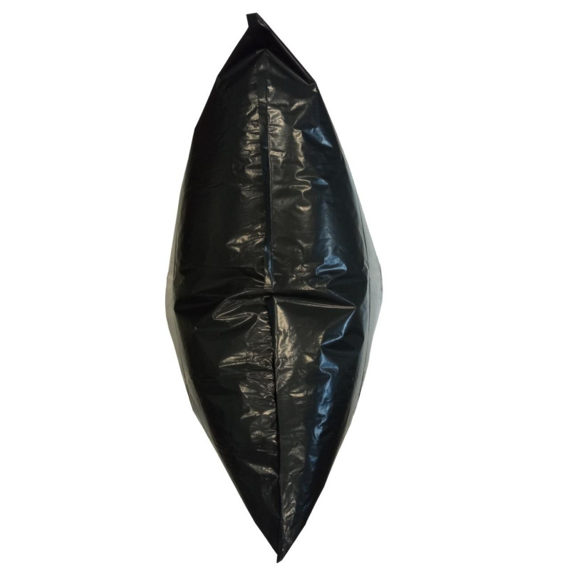 Мешки для мусора ПВД 240л 50шт/уп Элементари