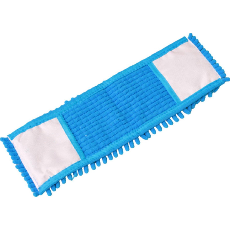 Насадка МОП PARLO для швабры впитывающая микрофибра с длинным ворсом