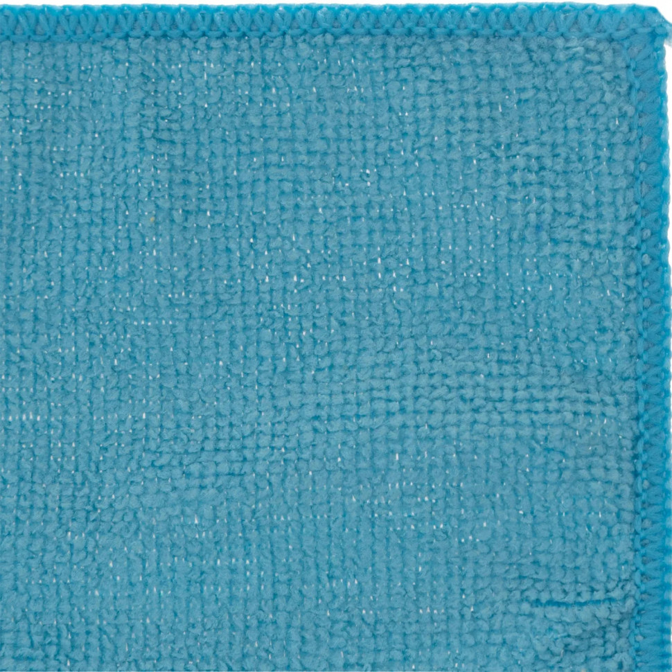 Тряпка для пола из микрофибры универсальная 180г/м2 70х80см