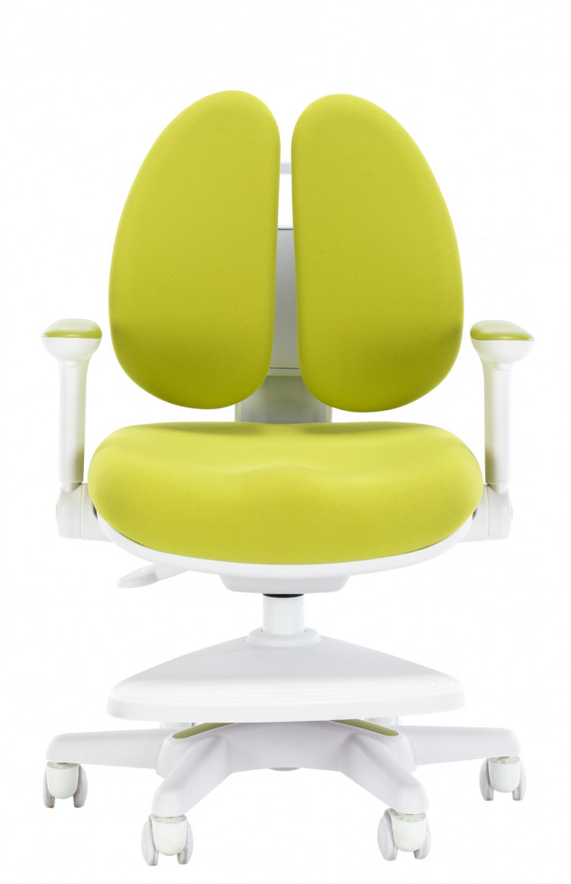 Детское кресло Everprof Kids (Кидс) 101 Ткань Зеленый