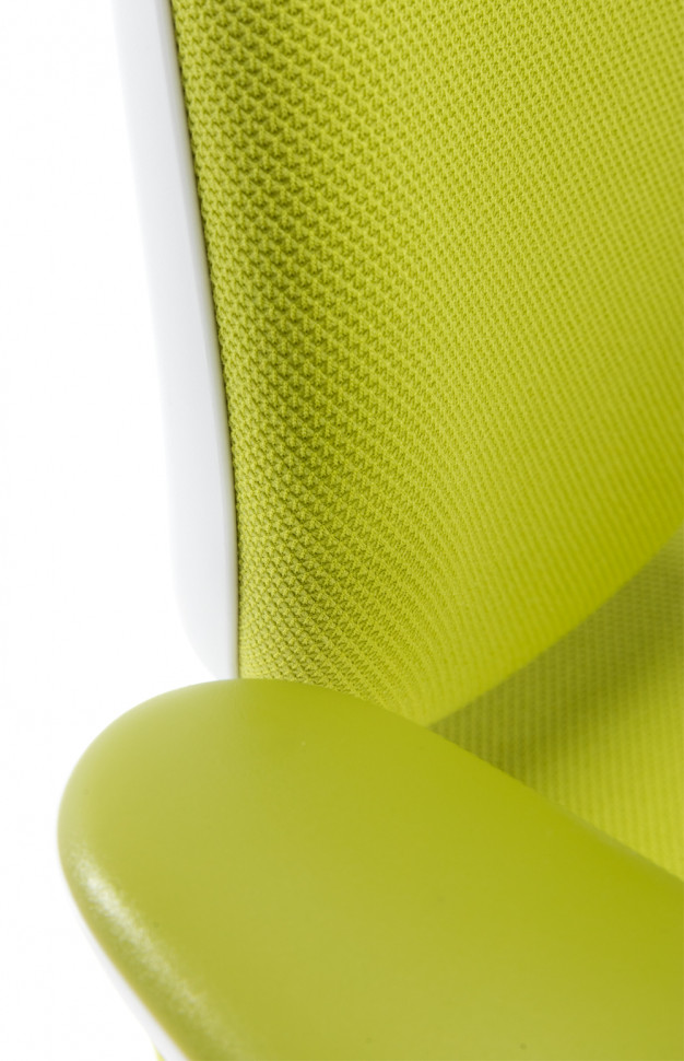 Детское кресло Everprof Kids (Кидс) 101 Ткань Зеленый