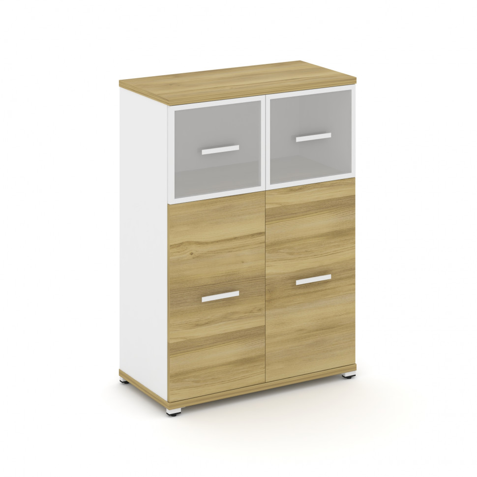 Concept Шкаф 1 широкая секция, 3 ниши CN.STS-314 RMW W Дуб Винченцо/Белый Бриллиант/Металл Белый/Сат Concept Шкаф 1 широкая секция, 3 ниши CN.STS-314 RMW W Дуб Винченцо/Белый Бриллиант/Металл Белый/Сат