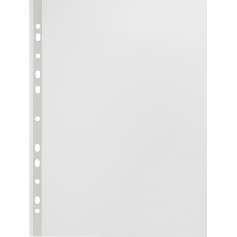 Файл-вкладыш Attache А4  200 шт., уп 35 мкм