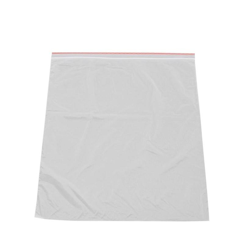 Пакет с замком (Zip Lock) 25x35 см., 35мкм, 100 шт/