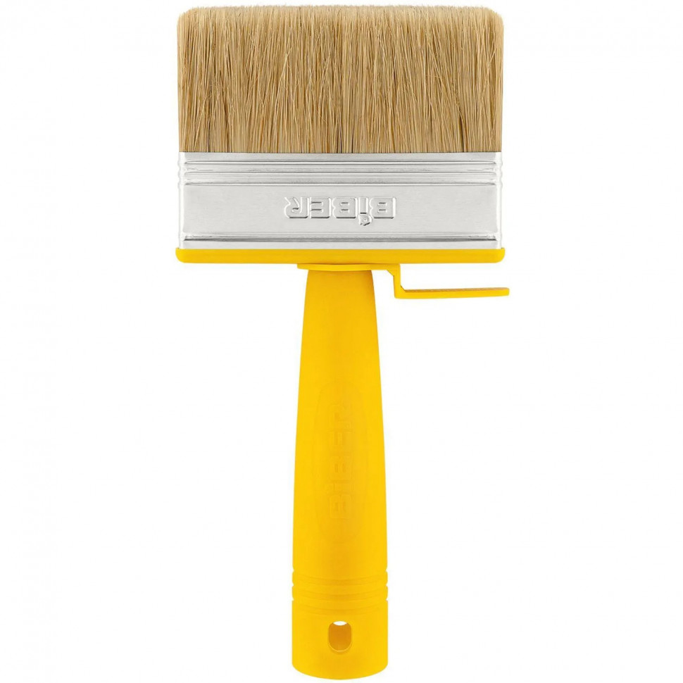 Кисть -макловица БИБЕР 31302 натуральная щетина, 100х30мм СПб