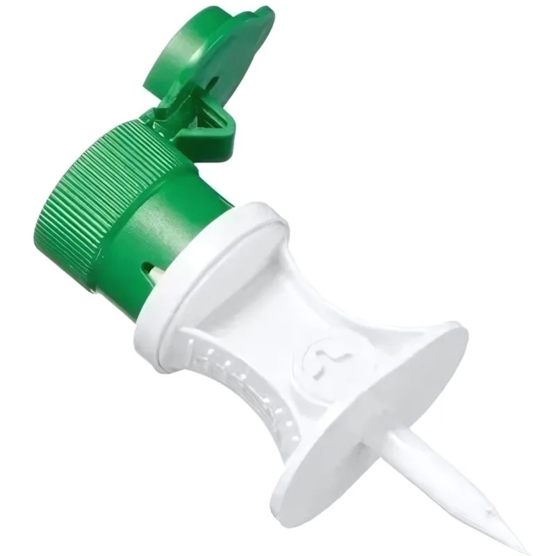 Канюля аспирационая ПолиСпайк (зеленая) фил.0,10мкм 100шт/уп 13068