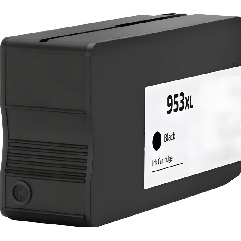 Картридж струйный HP 953XL L0S70AE чер. пов.емк. OJ Pro 8210/8720