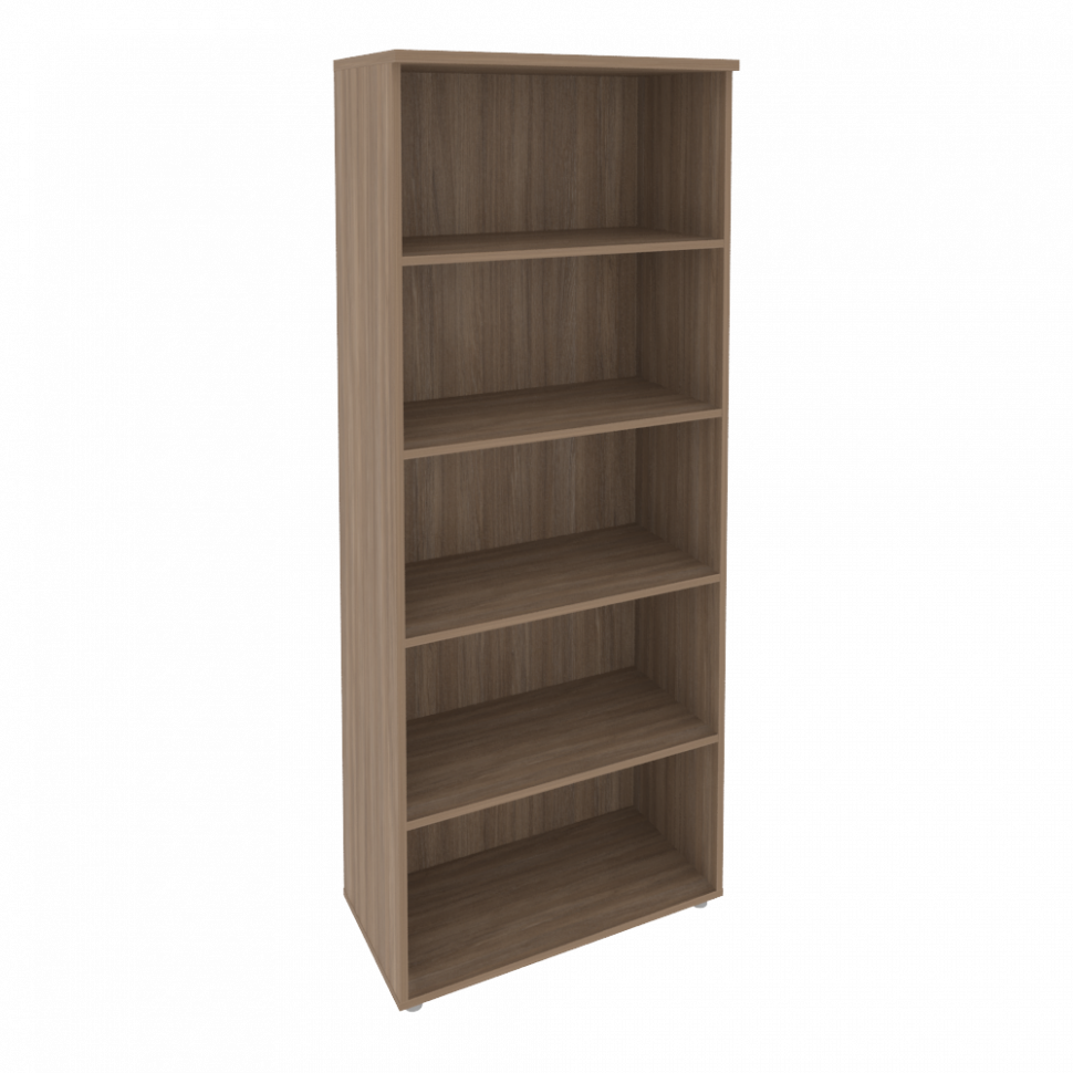 Onix Стеллаж высокий широкий O.ST-1 Дуб Аризона 800*420*1977