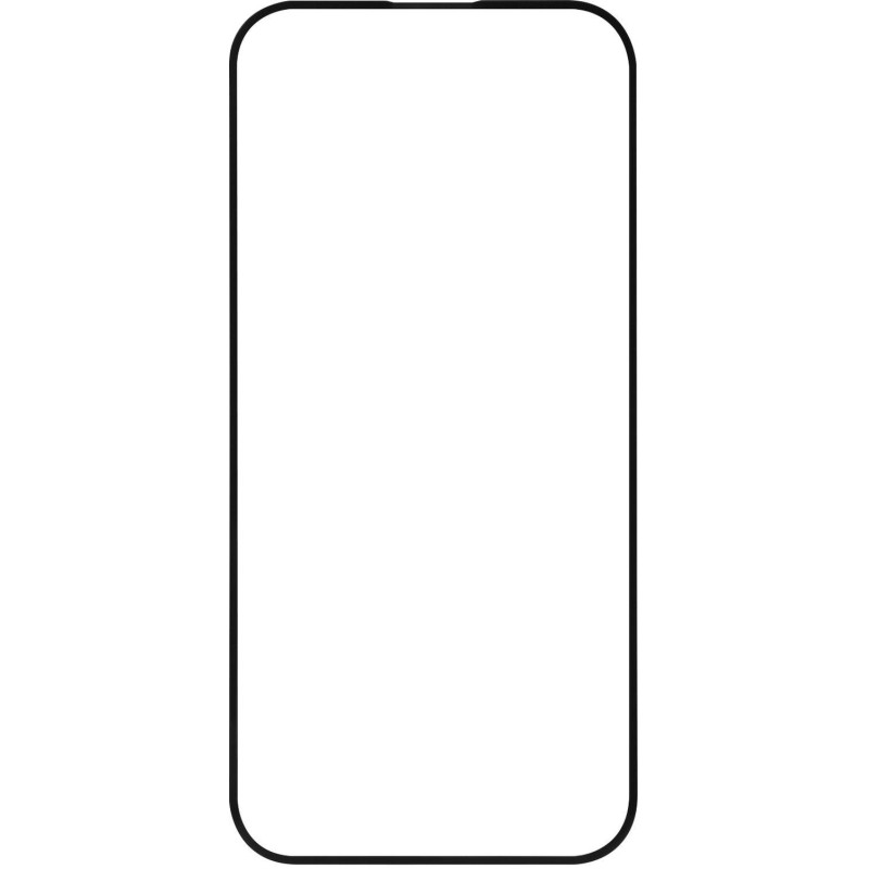 Защитное стекло Red Line iPhone 15 FULL GLUE черный