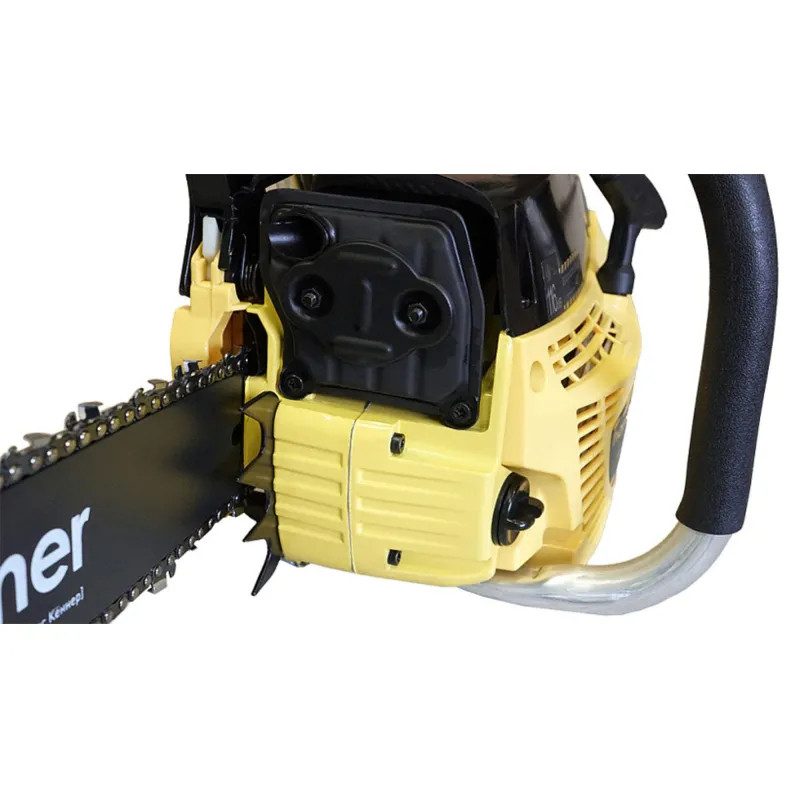 Пила цепная бензиновая Hanskonner HGC2218, 2.2кВт/3.0 л.с., шина 18