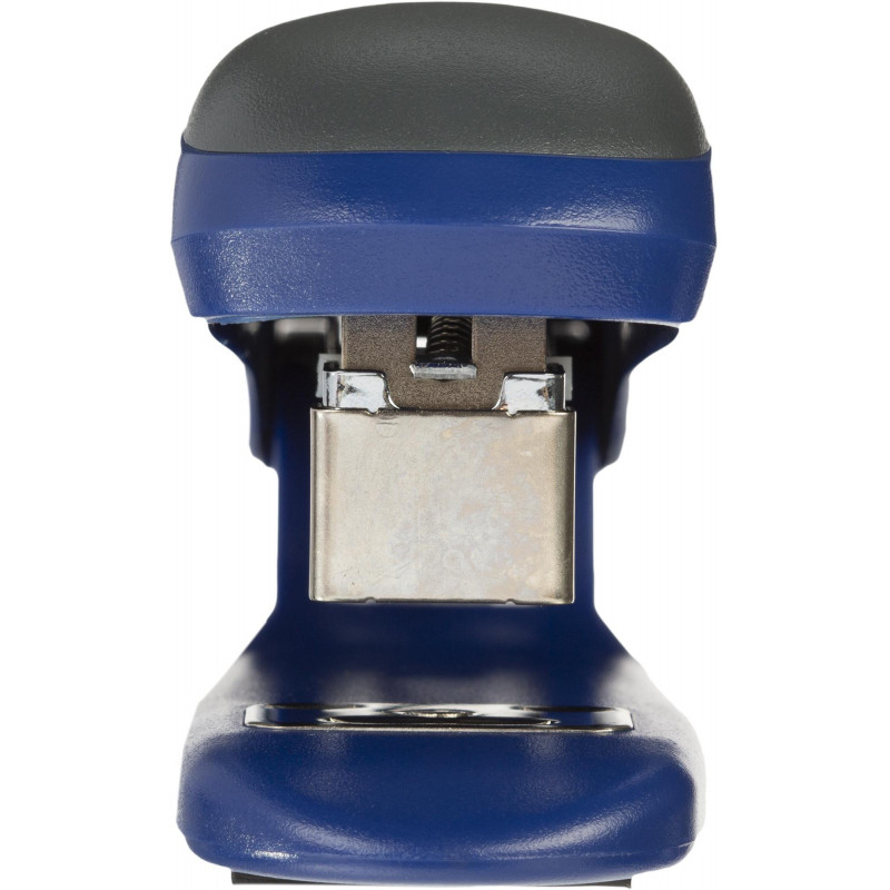 Степлер SAX A 39 (24/6, 26/6) 25 листов, синий