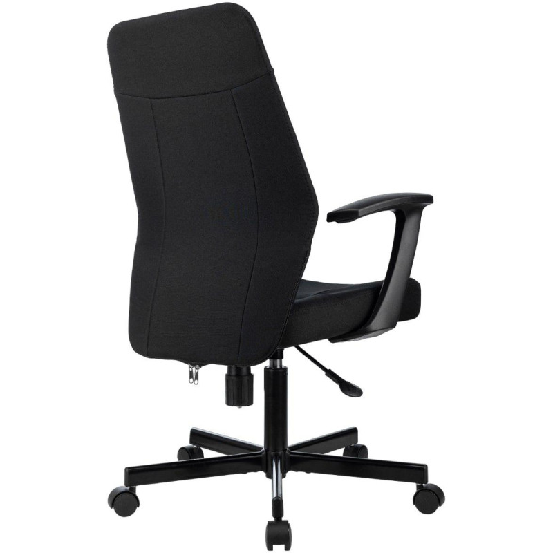 Кресло VB_EChair 224 PPU черный Neo Black металл