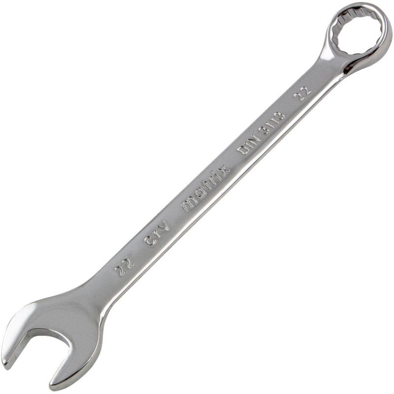 Набор ключей комбинированных 6-32 мм, 25 шт, CrV Matrix 15425