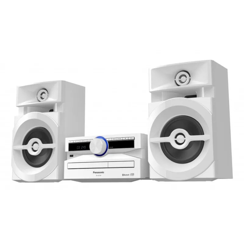 Музыкальный центр Panasonic SC-UX100EE-W