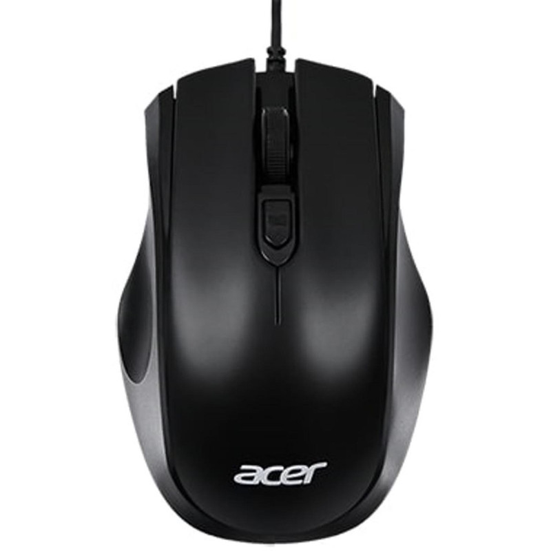 Мышь компьютерная Acer OMW020, черный
