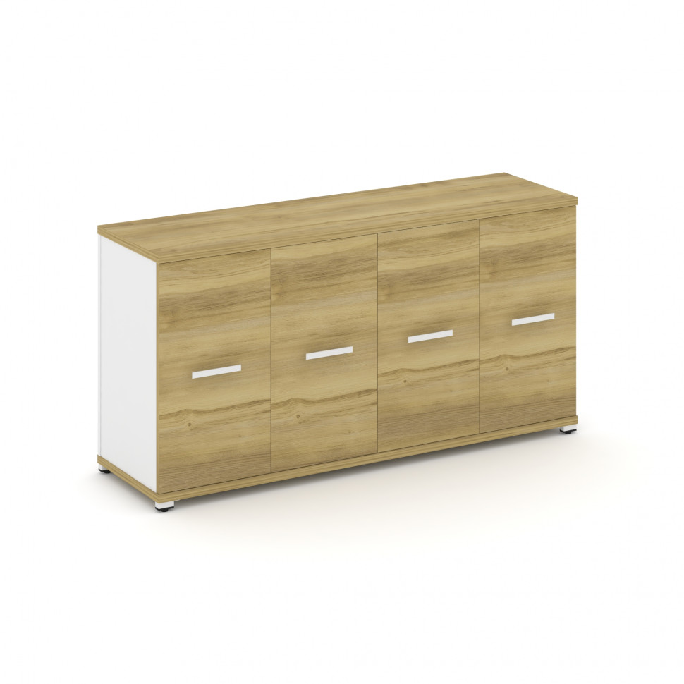 Concept Распаш. шкаф опорный/приставной CN.SOPR-005 W Дуб Винченцо/Белый Бриллиант/Металл Белый 1480 Concept Распаш. шкаф опорный/приставной CN.SOPR-005 W Дуб Винченцо/Белый Бриллиант/Металл Белый 1480