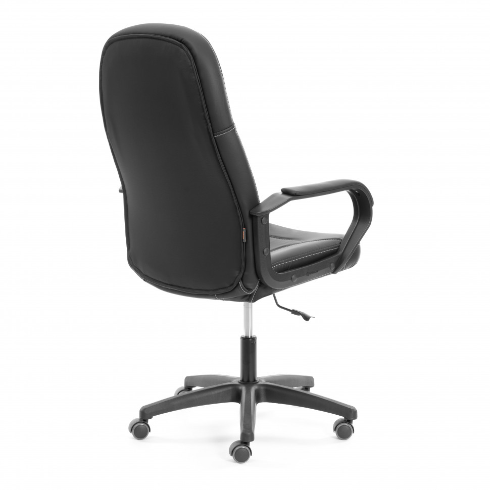 Кресло Parma/Парма (22) кож/зам, черный, 36-6