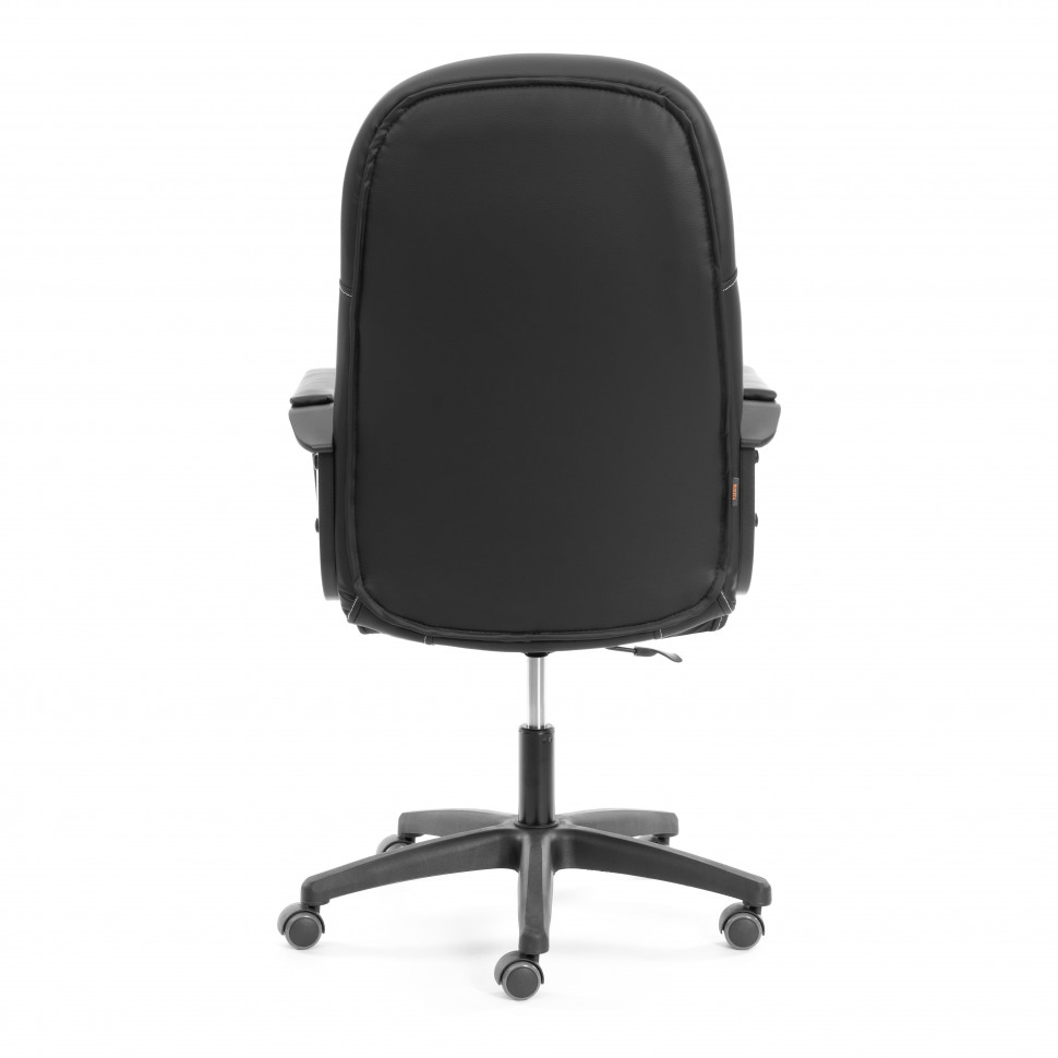 Кресло Parma/Парма (22) кож/зам, черный, 36-6