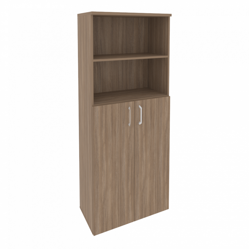 Onix Шкаф высокий широкий O.ST-1.6 Дуб Аризона 800*420*1977