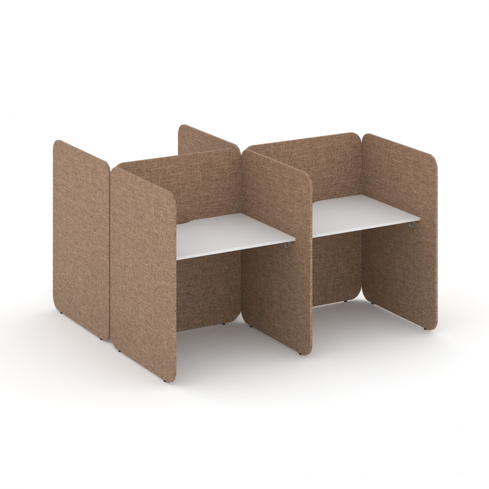 Call center Комплект №7 KC.K-007 Белый/Romeo 03 1614*1800*1200 Call center Комплект №7 KC.K-007 Белый/Romeo 03 1614*1800*1200