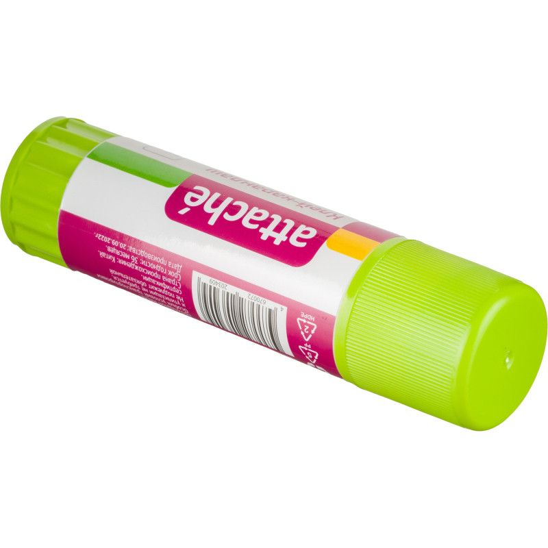 Клей-карандаш 36г _Attache Клей-карандаш 36г _Attache