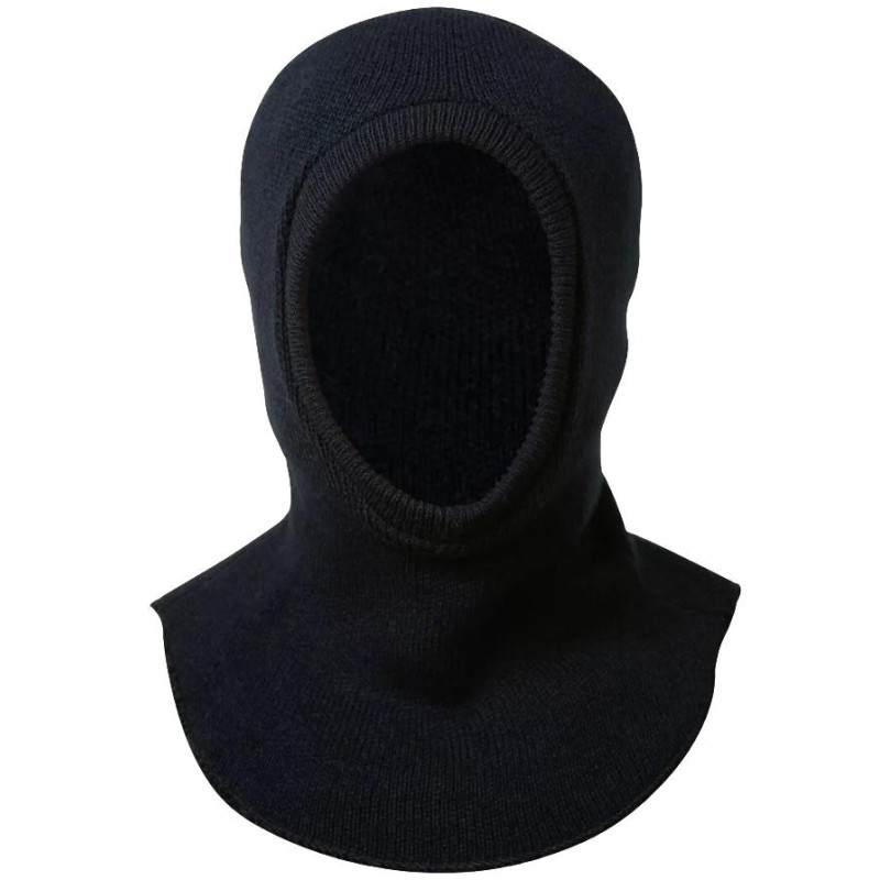 Подшлемник трикотажный, цв.черный