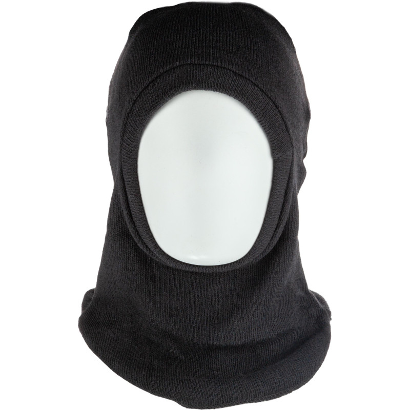 Подшлемник трикотажный, цв.черный