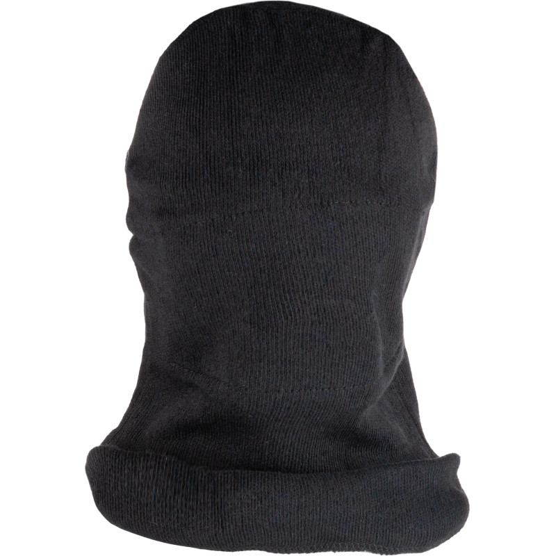 Подшлемник трикотажный, цв.черный