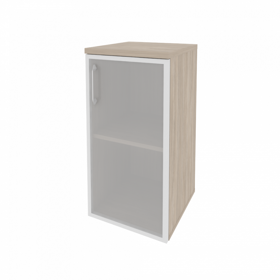 Onix Шкаф низкий узкий правый O.SU-3.2 R (R) Дуб Аттик 400*420*823 Onix Шкаф низкий узкий правый O.SU-3.2 R (R) Дуб Аттик 400*420*823