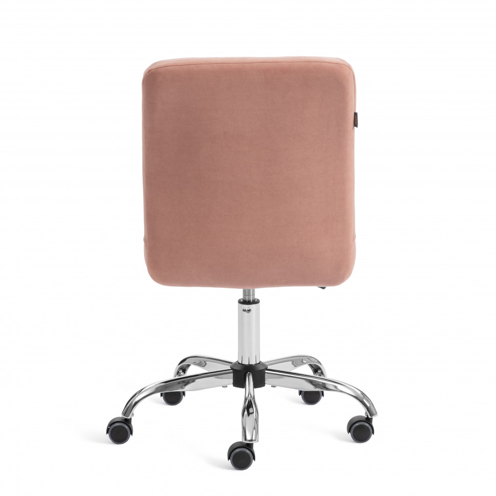 Кресло Fiesta/Фиеста велюр, розовый, 137