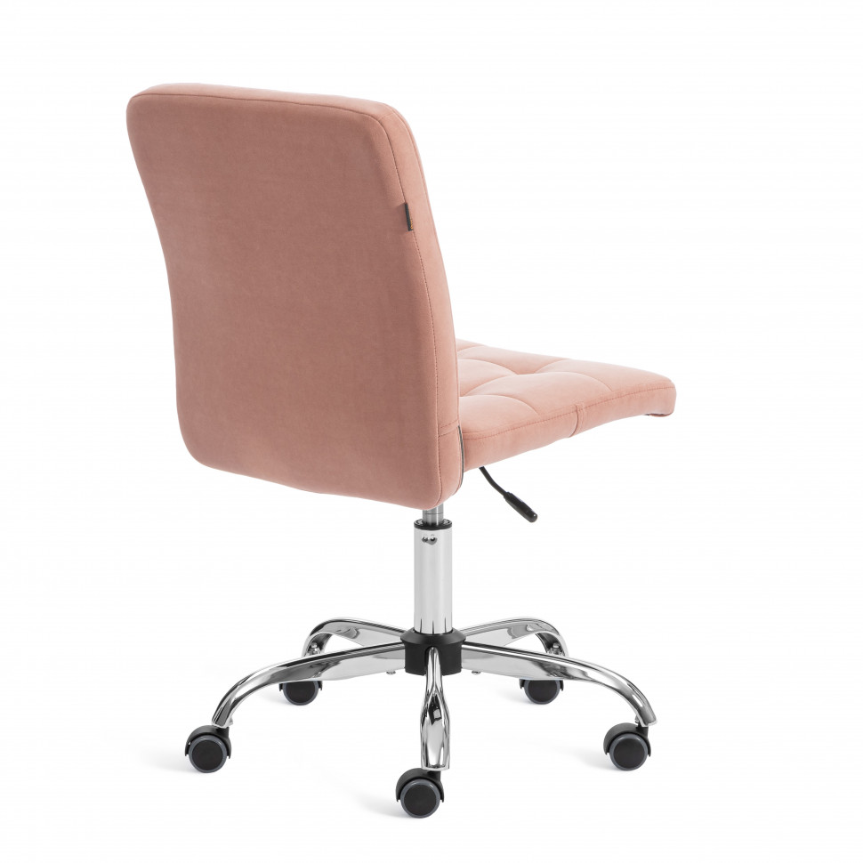 Кресло Fiesta/Фиеста велюр, розовый, 137