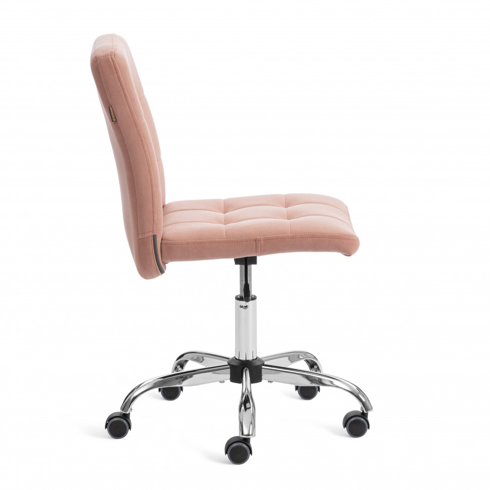 Кресло Fiesta/Фиеста велюр, розовый, 137