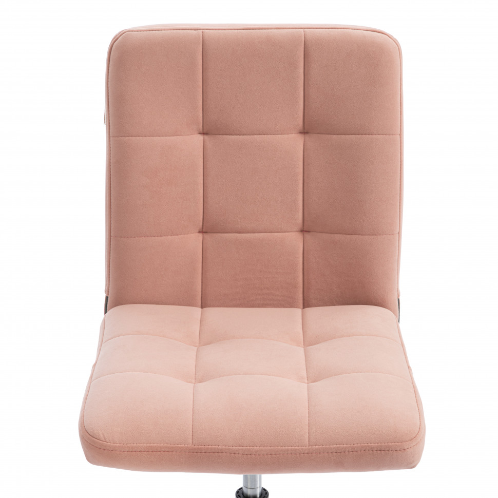 Кресло Fiesta/Фиеста велюр, розовый, 137