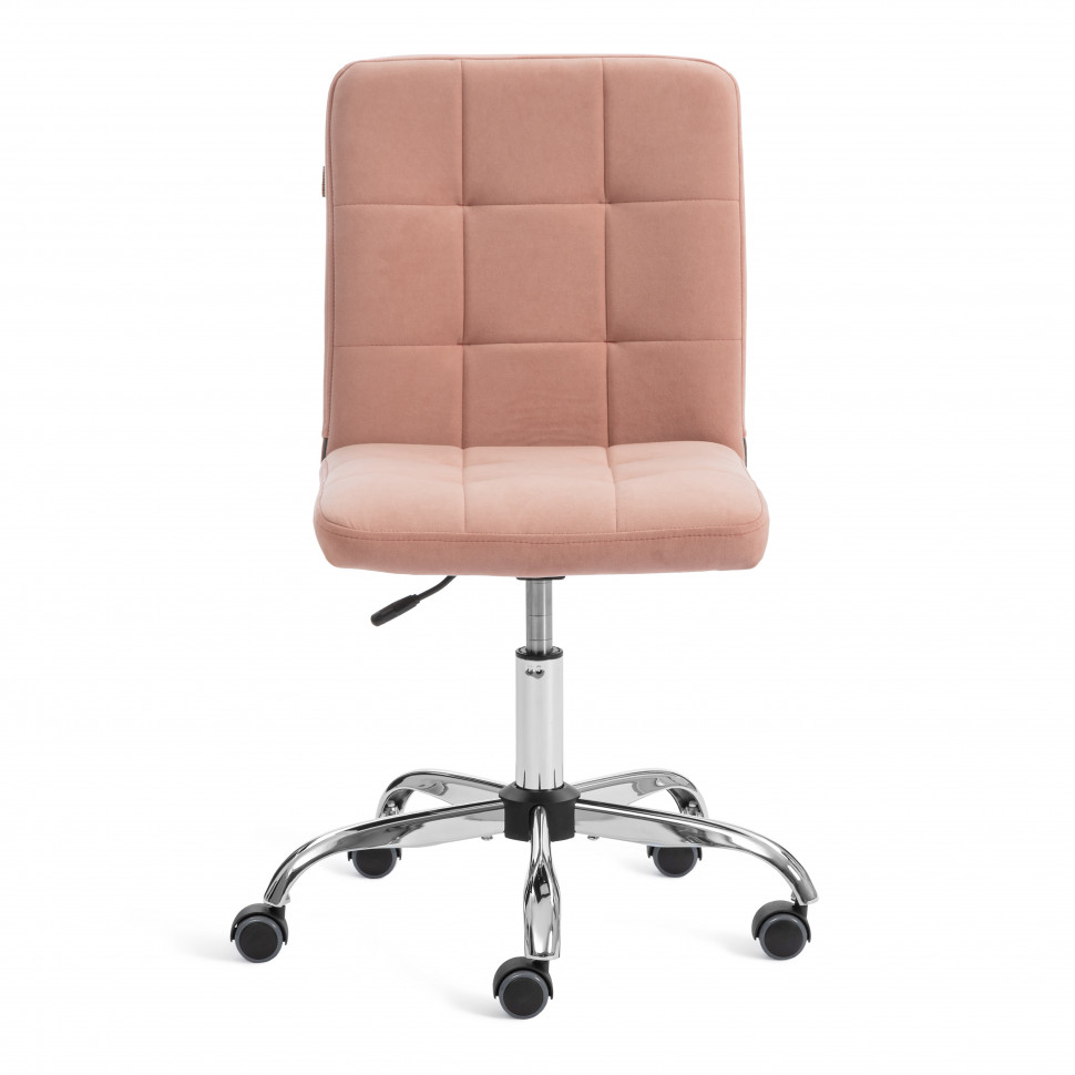 Кресло Fiesta/Фиеста велюр, розовый, 137