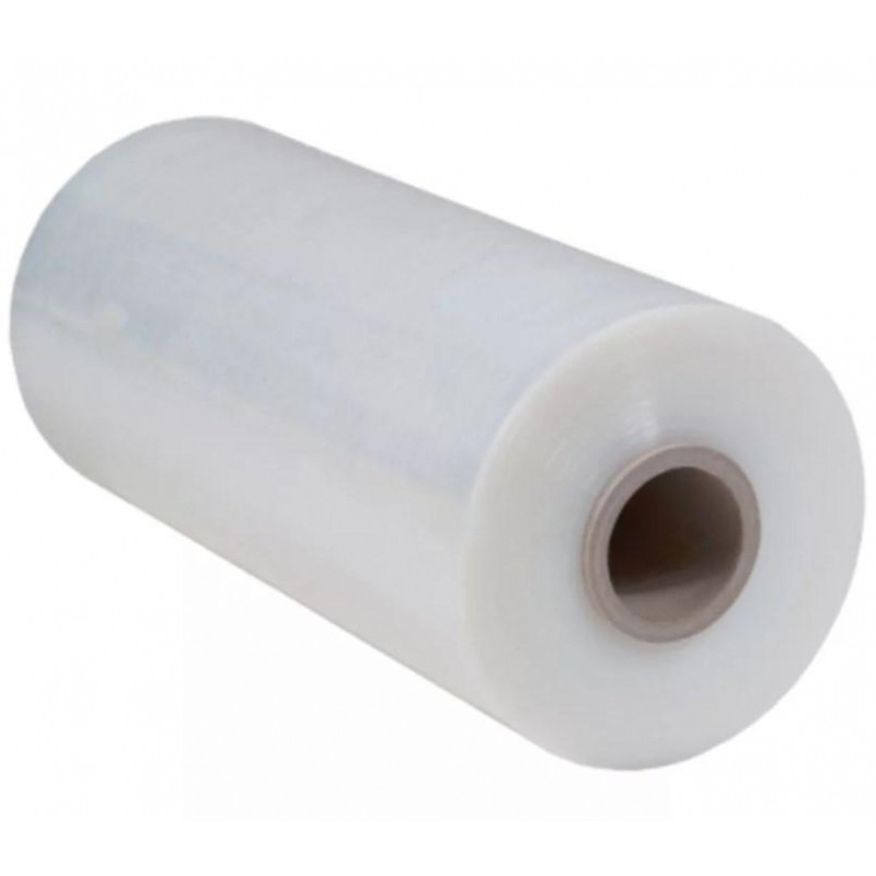 Стрейч-пленка перв.сыр для маш.уп 180% 23мкм 50см 1512м 16кг нетто СПб